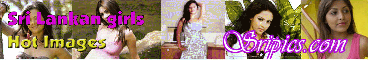 Sri Lankan Girls Hot Images...