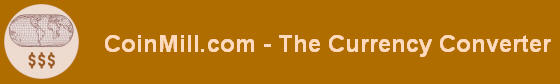 The Currency Converter