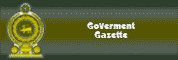 Goverment Gazette