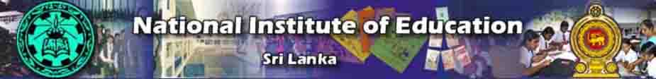 National Institute of Education